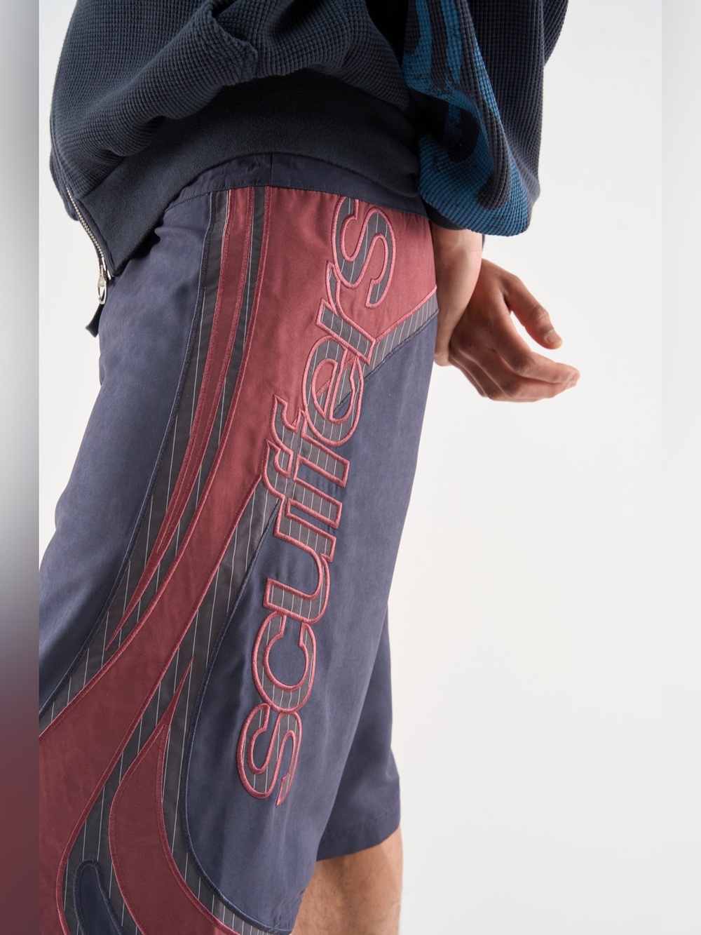 Scuffers Posser Dark Swimpants